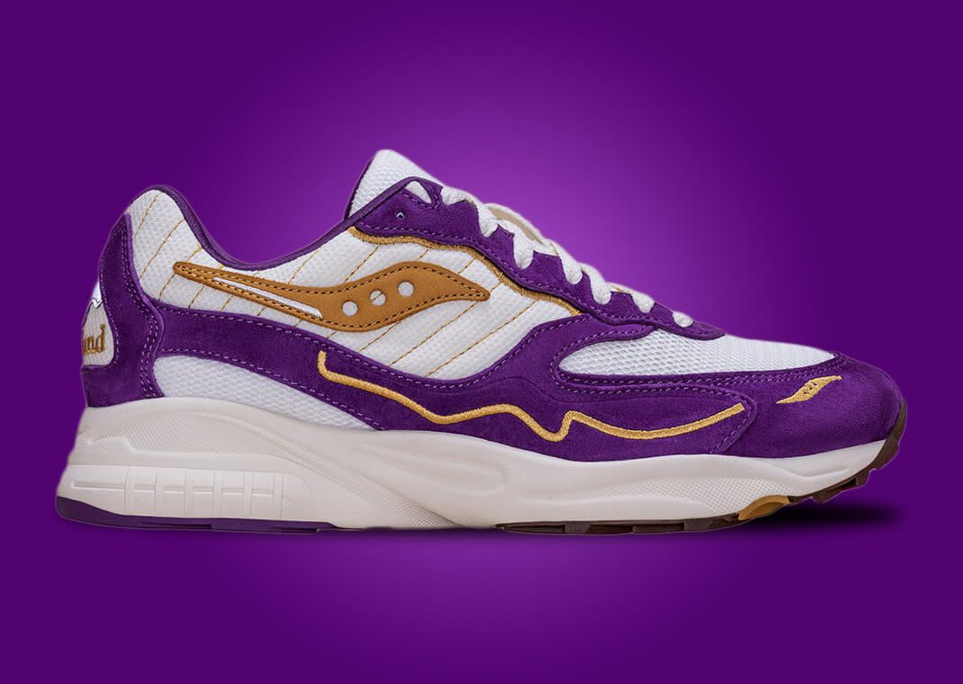 Saucony hurricane cheap 17 purple