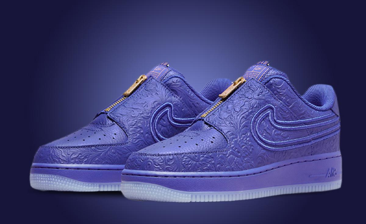 Lapis Covers This Serena Williams x Nike Air Force 1 LXX