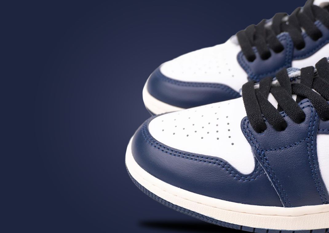 The Air Jordan 1 High Midnight Navy Releases September 2024