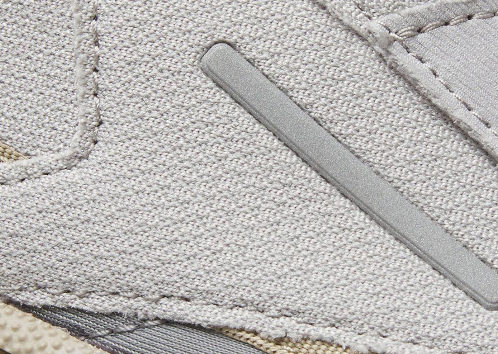 NASA x Reebok Club C Zip Detail