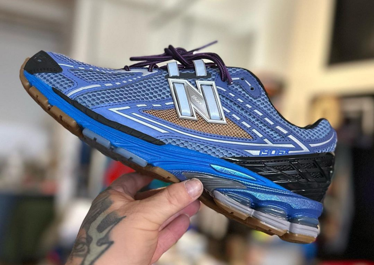 New balance shoe release dates hotsell