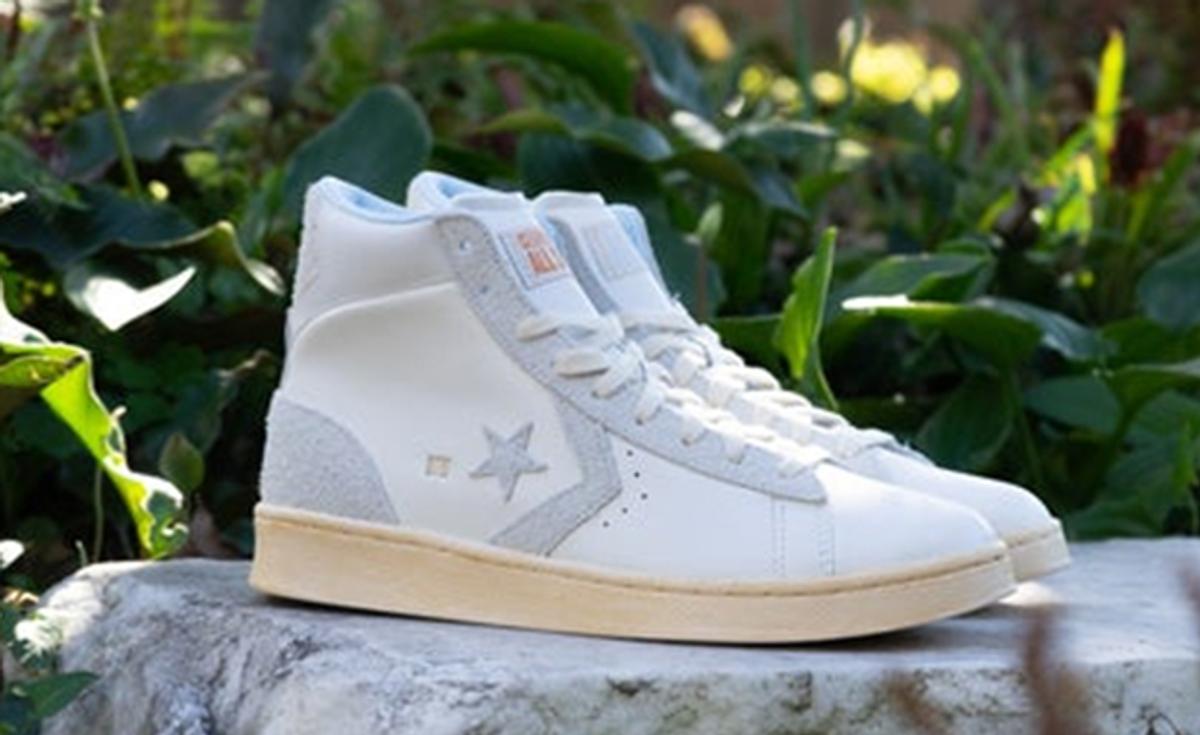PJ Tucker Has A Converse Pro Leather Hi On The Way