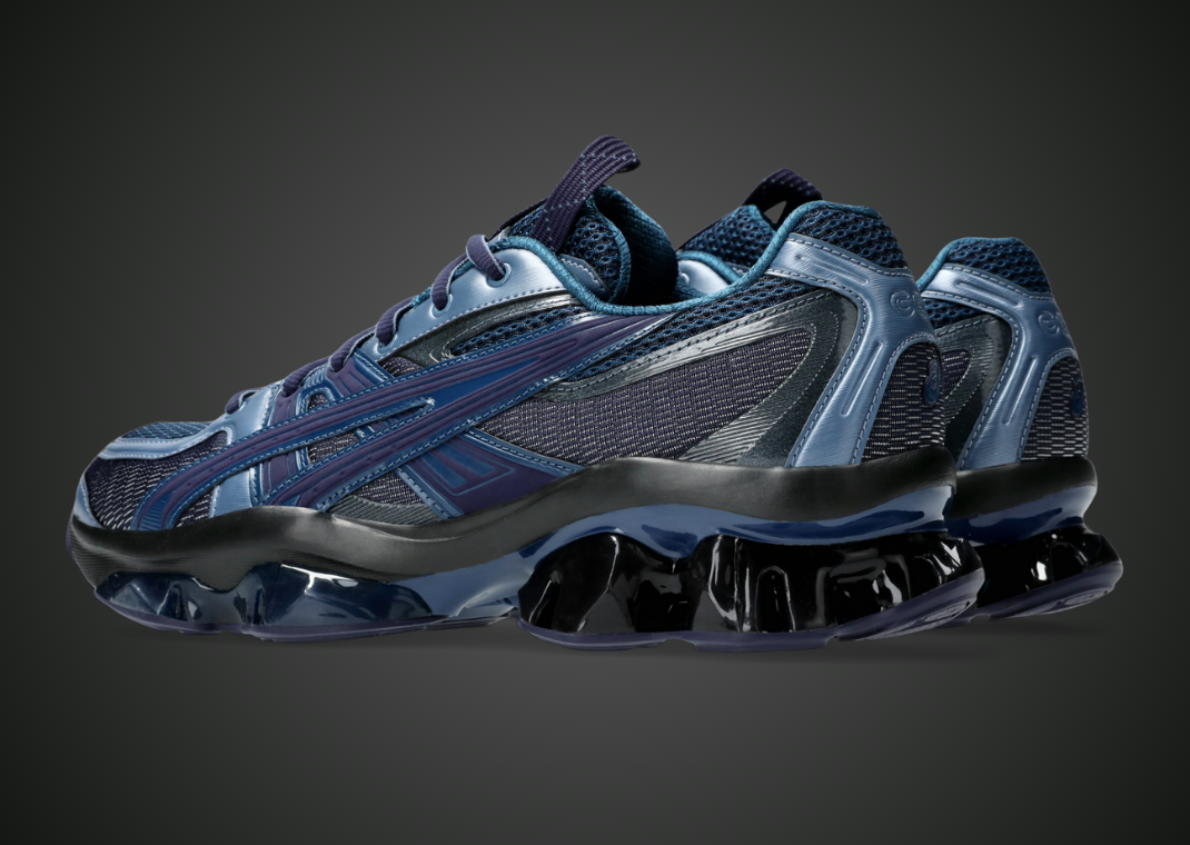[ASICS x KIKO KOSTADINOV] ★US5-S Gel-Quantum ★送料・関税込 The Kiko Kostadinov x Asics US5-S Gel-Quantum Kinetic Pack