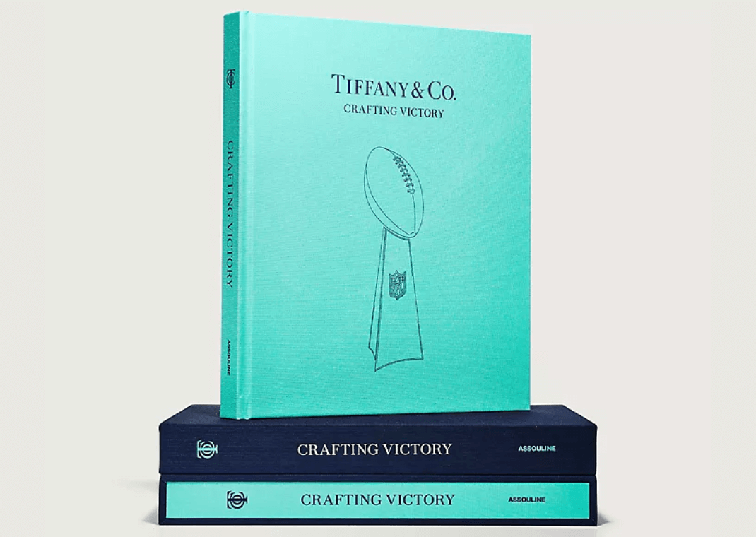 Tiffany & Co. Crafts a Basketball-Heavy Sports Collection
