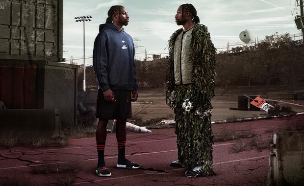 100 Thieves x adidas Spring/Summer 2025 Collection