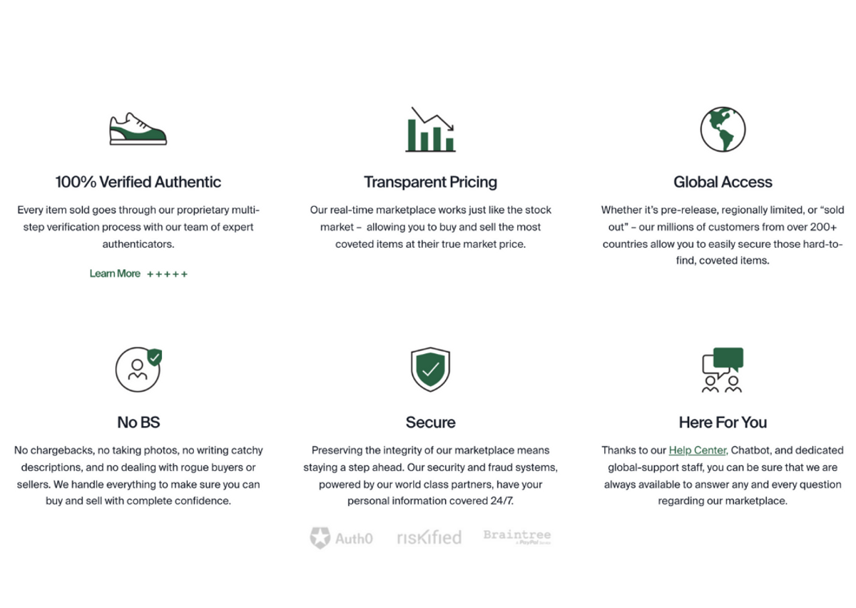 Sneaker Resale Goat Or Stockx Buying What Can You Sell On Stockx