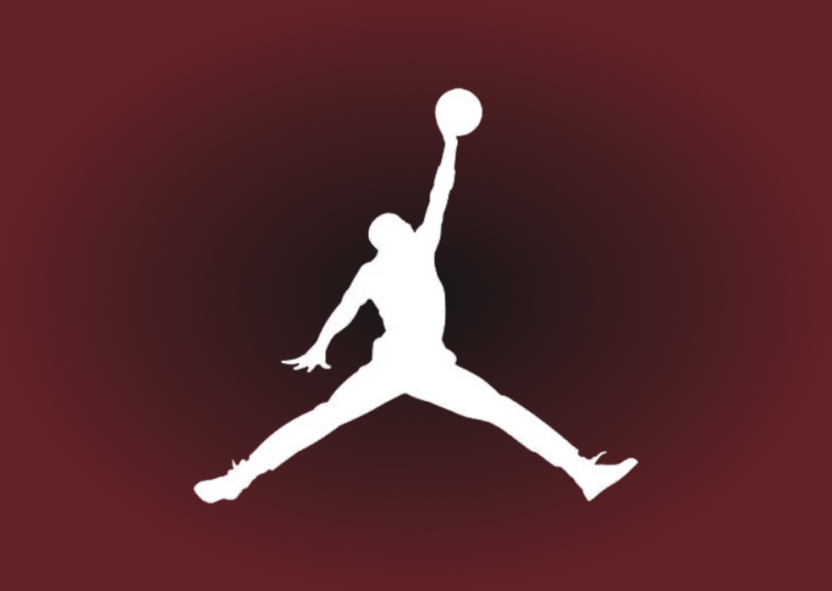 Jumpman logo original photo deals