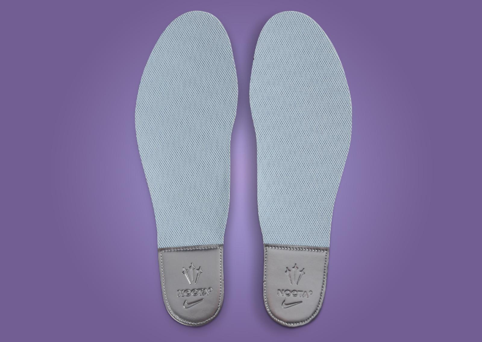 NOCTA x Nike Hot Step 2 Eggplant Insole