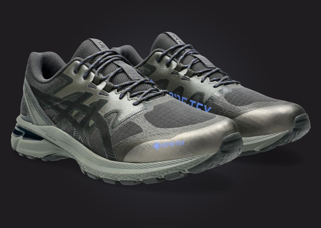 The Asics Gel-Terrain Gore-Tex Pack Releases in 2024
