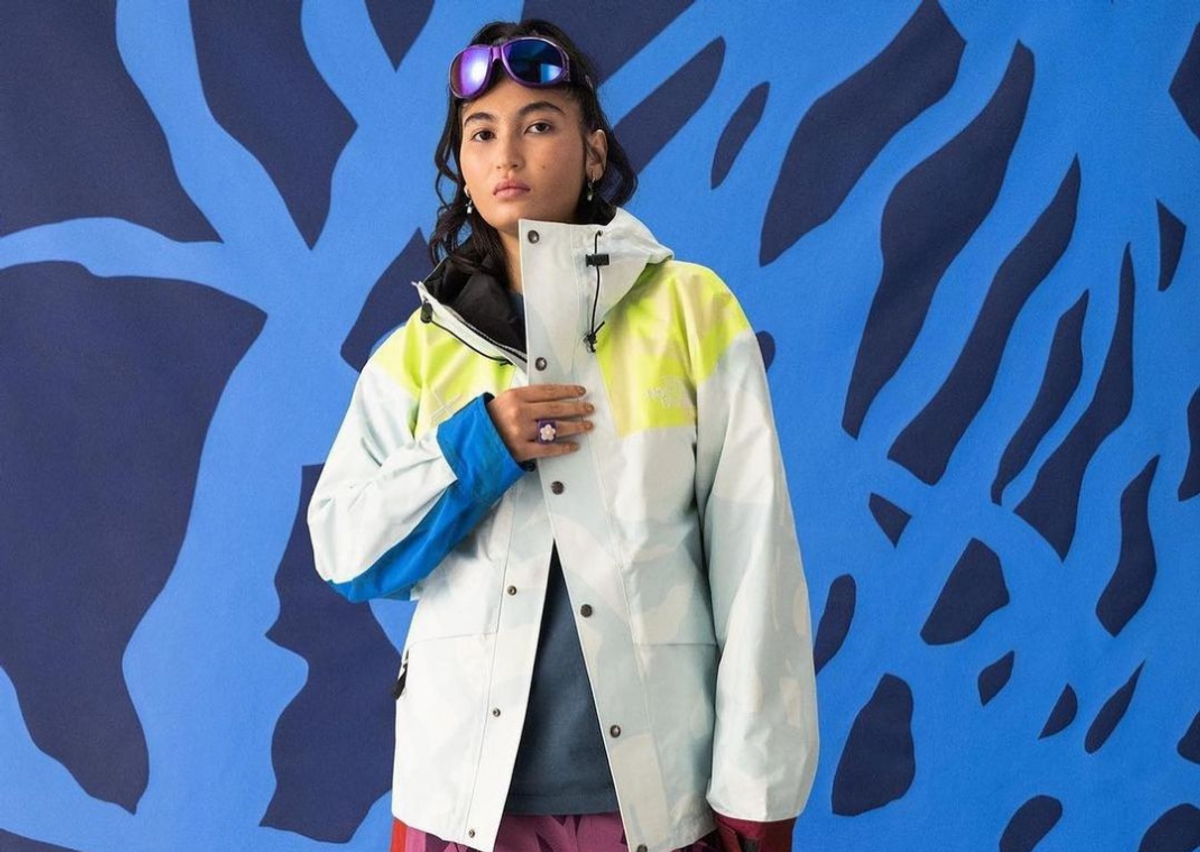 KAWS x The North Face Take Centre Stage In PresentedBy's Latest Drop