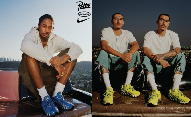 Patta x Nike Air Max DN8 Pack