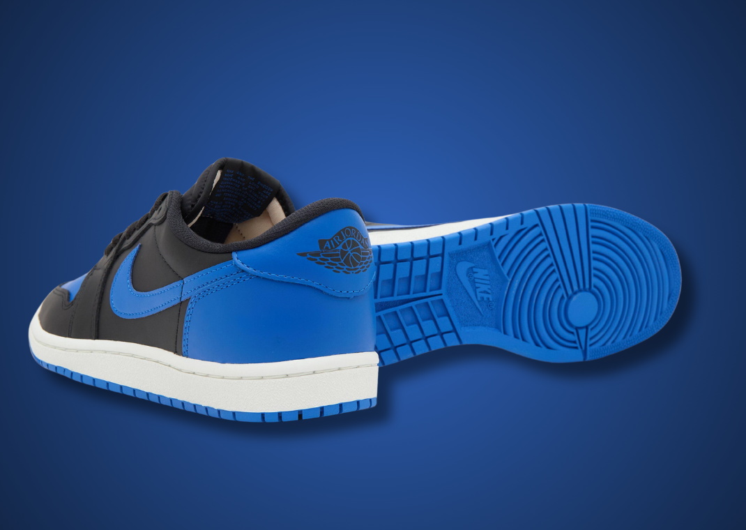 The Air Jordan 1 Low 85 Royal Releases Spring 2025