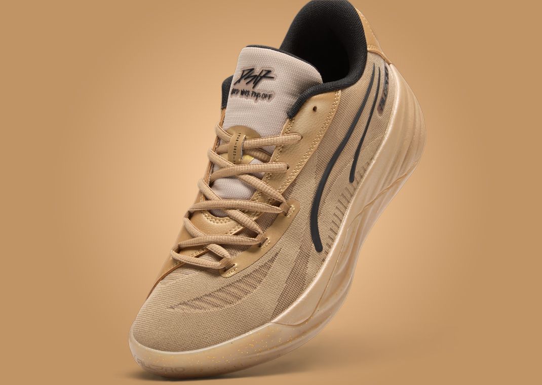 The Dennis Schröder x Puma All-Pro Nitro Releases June 2024