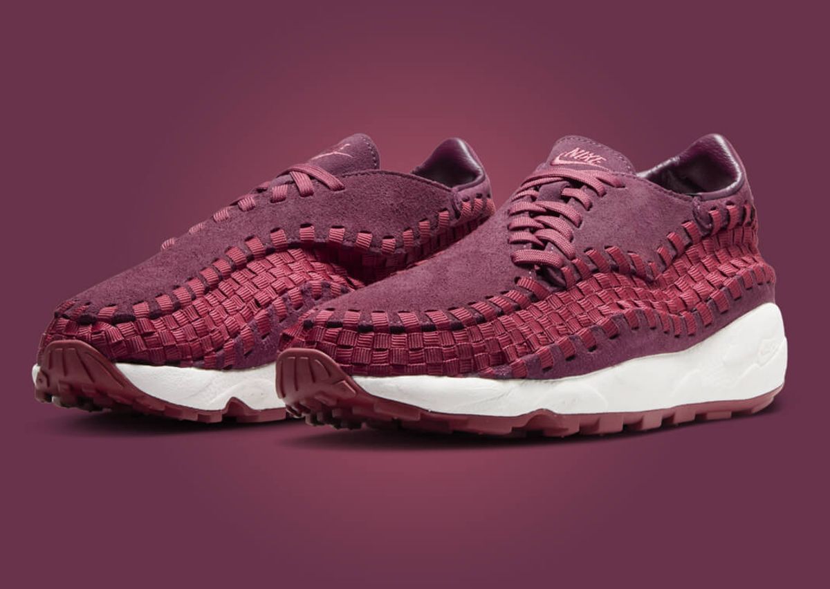 Nike footscape pink Clearance