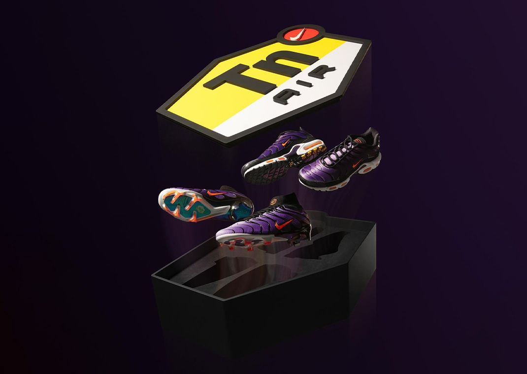 The Nike Zoom Superfly 9 AM Plus FG Voltage Purple Releases Spring