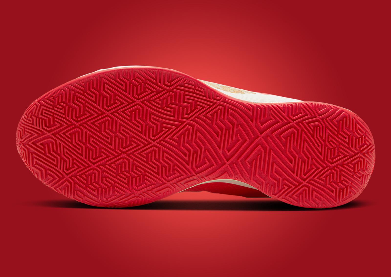 Nike Giannis Freak 6 China Outsole