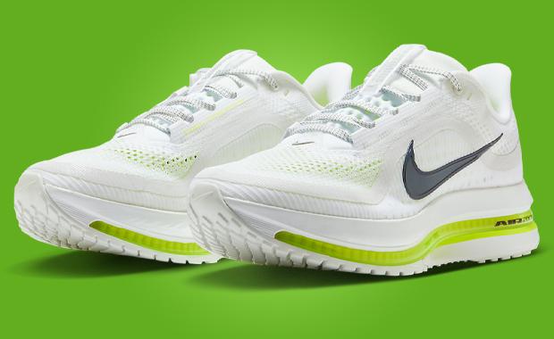 Nike Pegasus Premium White Volt