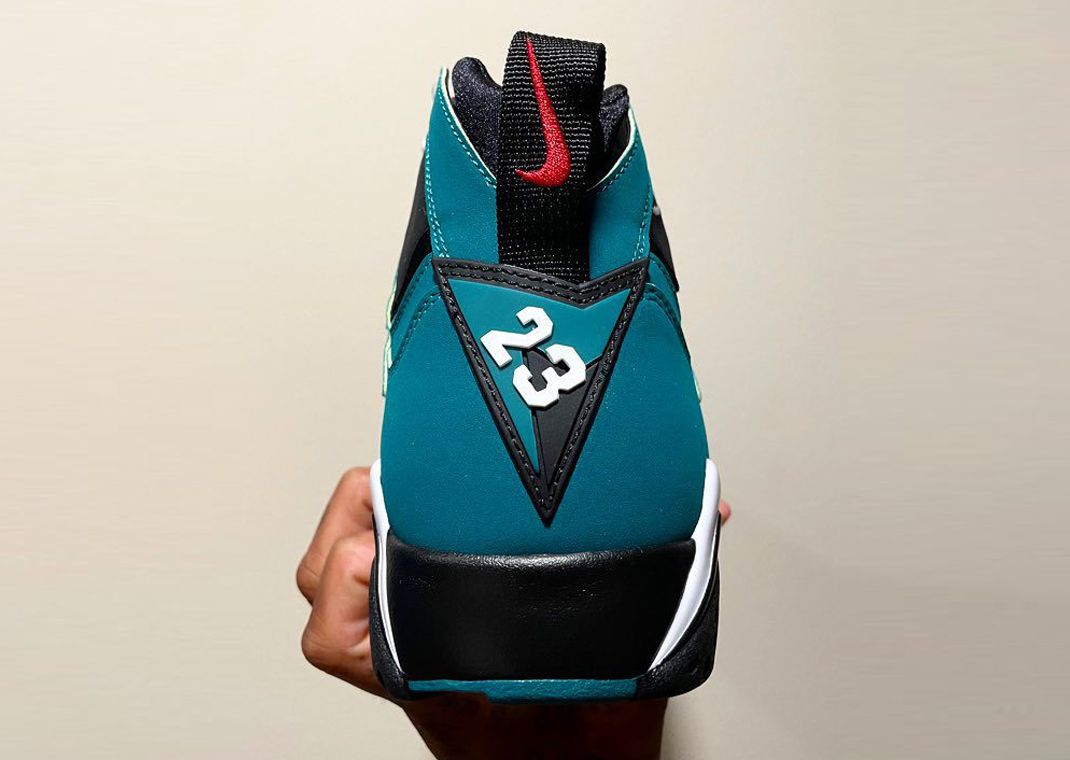 Jordan Hawkins 他 leaf NBA auto 自筆 /7シリ Jordan 7 Retro J2K Blue 2012 for Sale | Authenticity