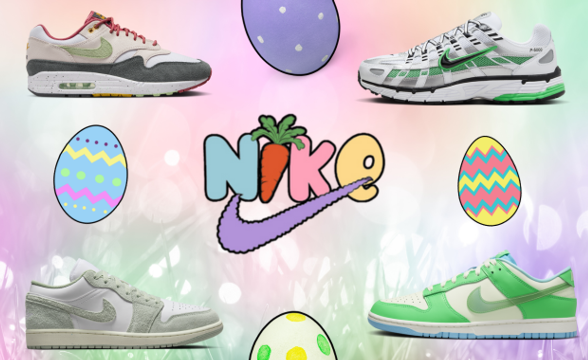 Best Nike Sneakers to Wear for Easter