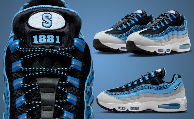 Spelman x Nike Air Max 95