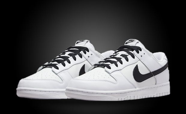 The Nike Dunk Low Reverse Panda Restocks This Fall