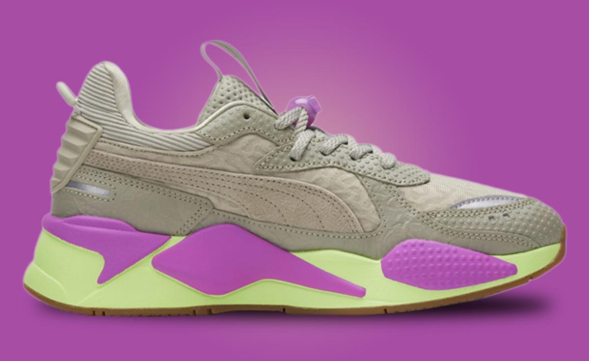The Ron Funches x Puma RS-X Be Seen Helps Supports Autism Awareness