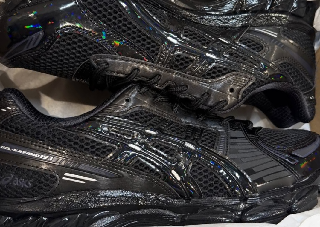 ASICS gel kayano atmos別注　26cm Asics and atmos are Linking Up for a Traditional Japanese Art Take