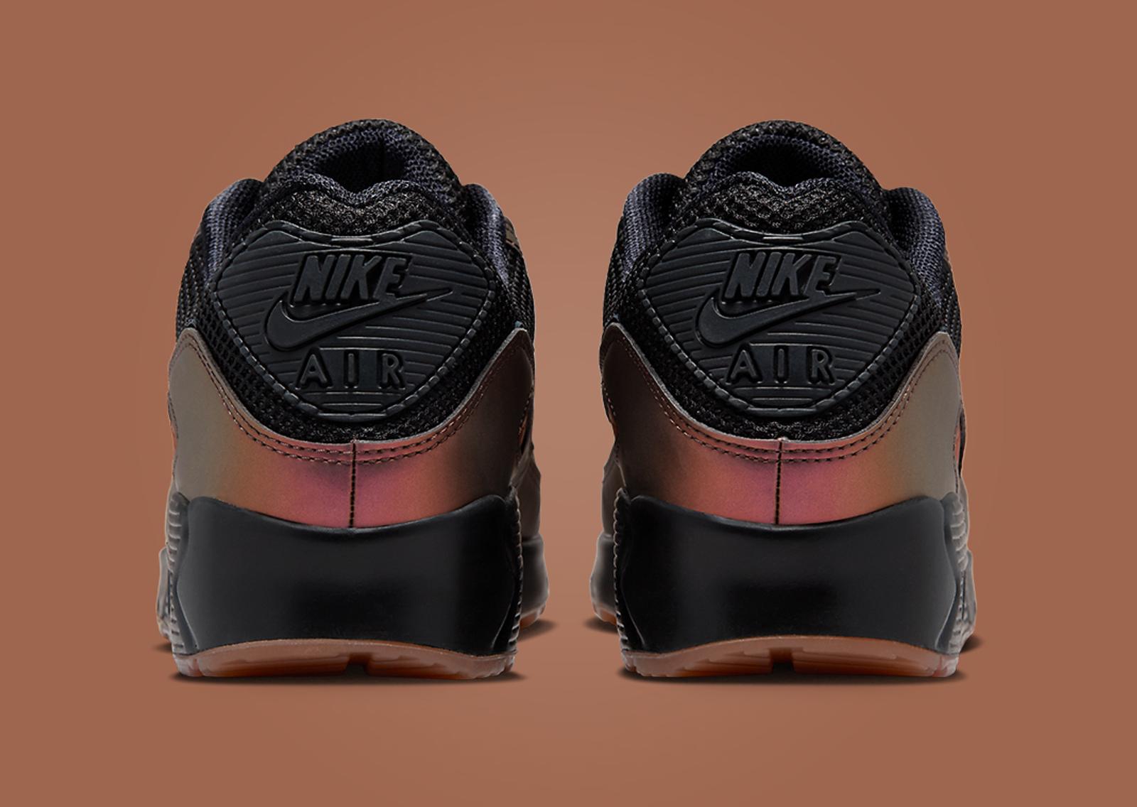 Nike Air Max 90 Scarab Halloween Back