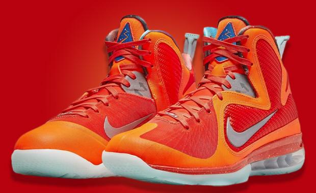 Nike LeBron 9 Big Bang