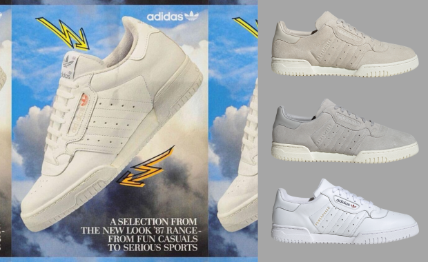 History of the adidas Powerphase