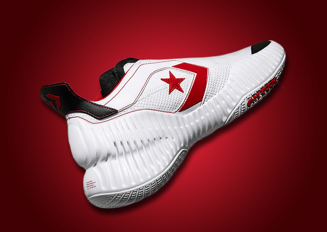 新品 CONVERSE ALLSTAR BB PROTOTYPE CX 27.5 Converse All Star Bb Prototype Cx Sneaker White - 47.95