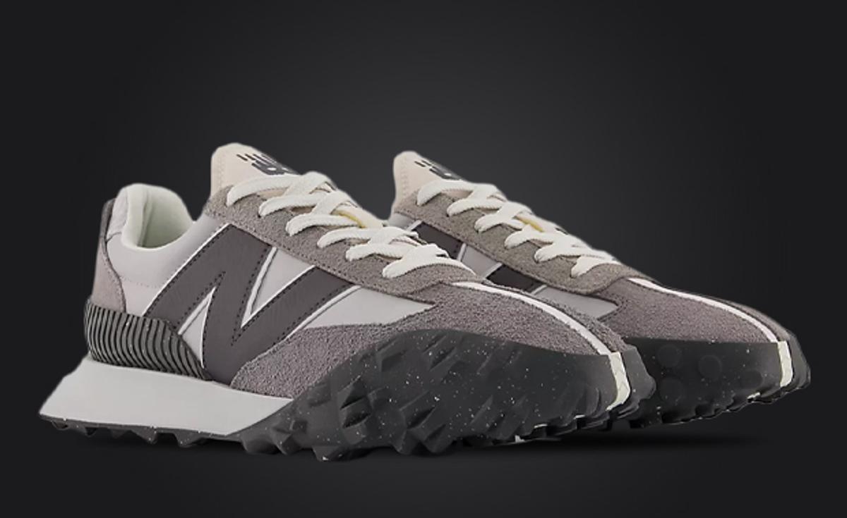This New Balance XC-72 Comes In Marblehead Rain Cloud