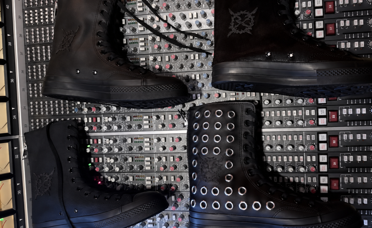 Ken Carson x Converse