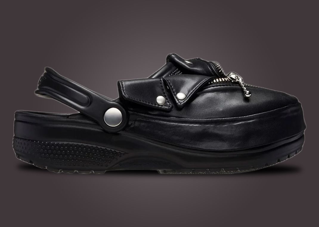 The BEAMS x Crocs Collection Releases in 2024