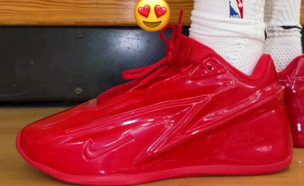 Nike KD 19 University Red