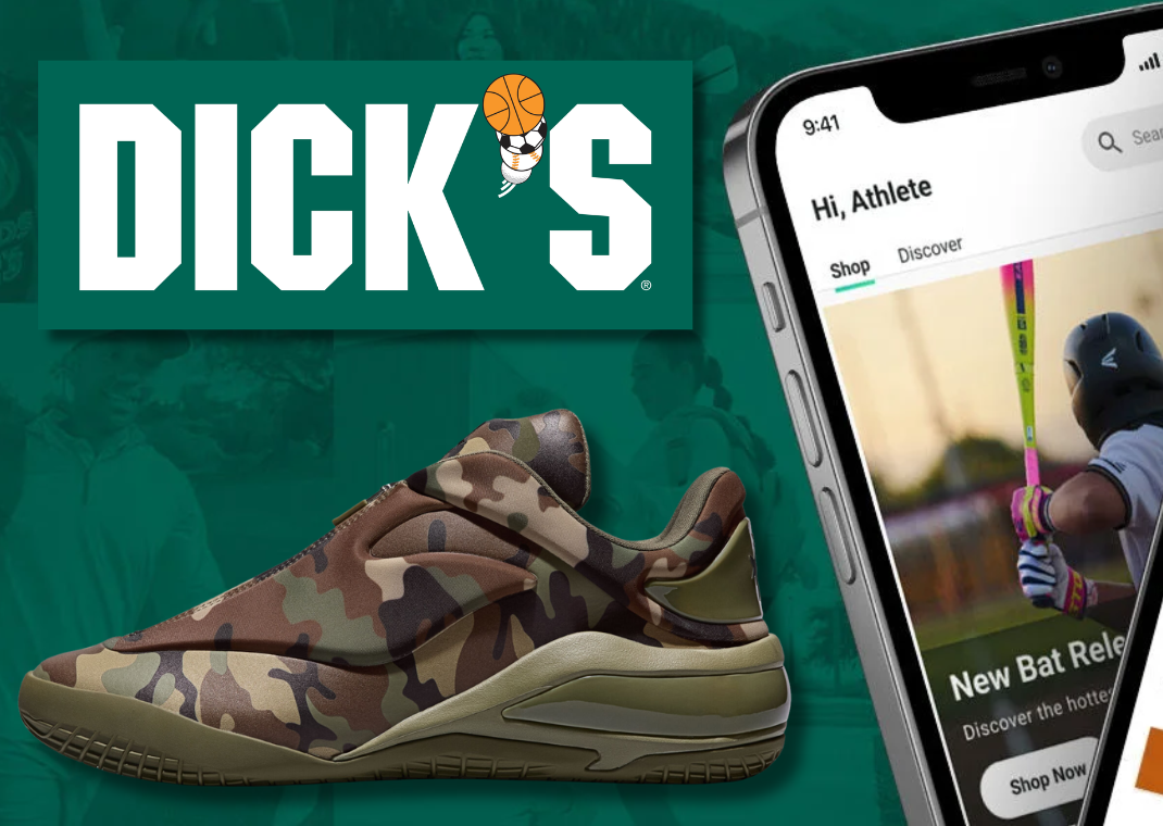Reservations for the Converse Shai 001 Echo are Open on Dick's Sporting  Goods
