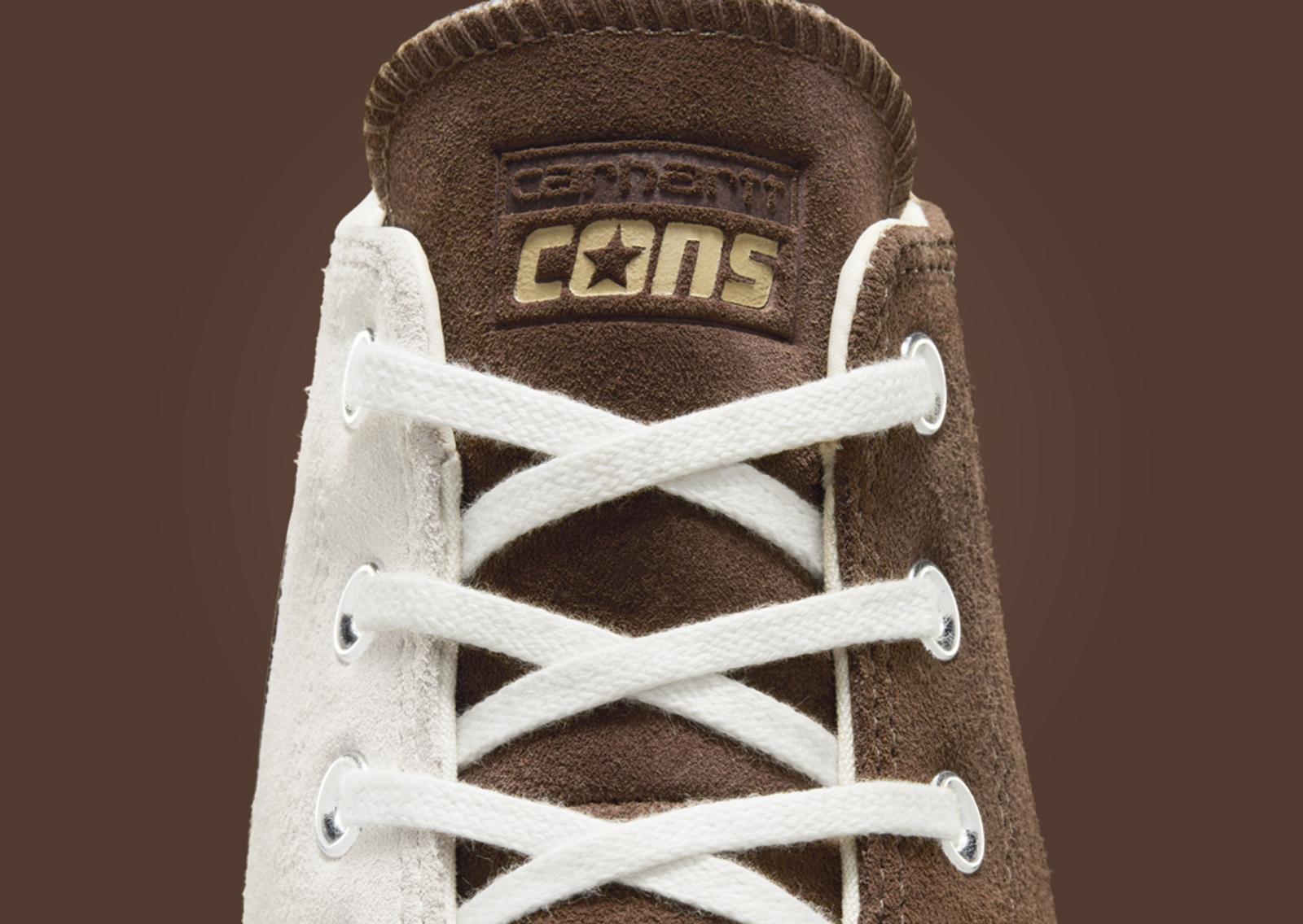 Carhartt WIP x Converse CONS Chuck Taylor All Star Pro Tongue