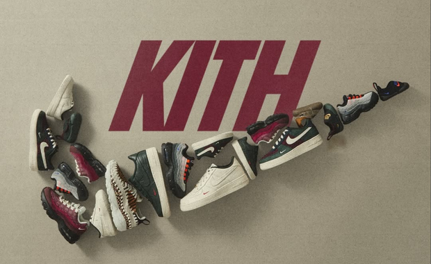 Kith Release Dates 2026 - Updated in Real Time