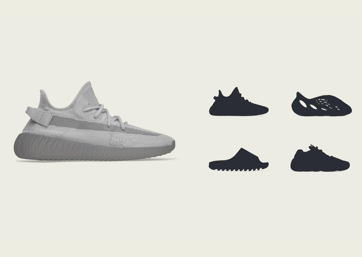 Lançamento yeezy hot sale 2019