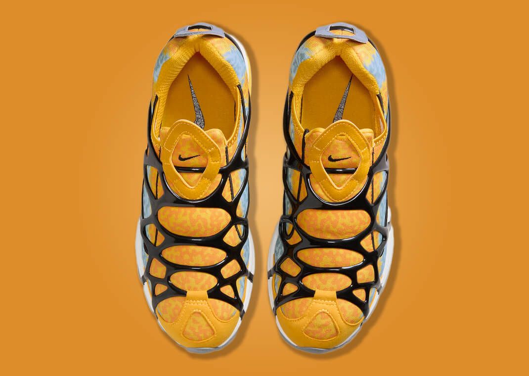 The Nike Air Kukini Pairs University Gold and Cool Grey