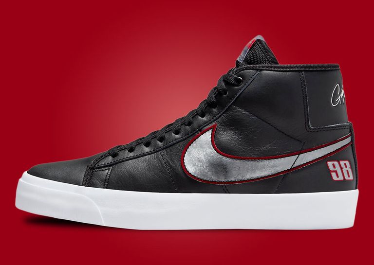 Grant Taylor's Nike SB Zoom Blazer Mid Pro GT 98 Releases Holiday 2023