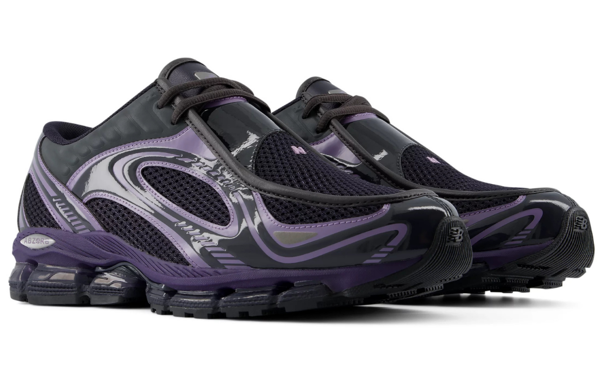 New Balance 1890A Black Purple