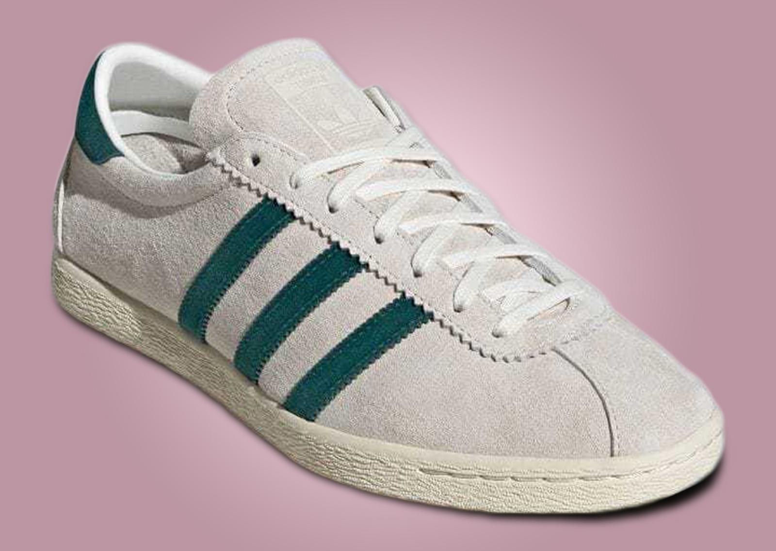 adidas Tobacco Off-White College Green Angle