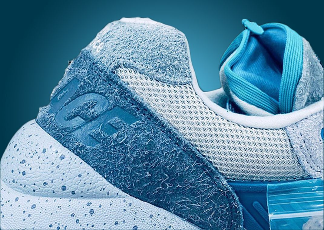 The Palace x New Balance 580 Pack Will Release on September 30th
