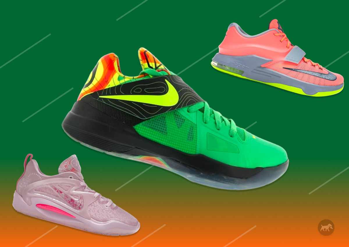 Kd 10 top finish line
