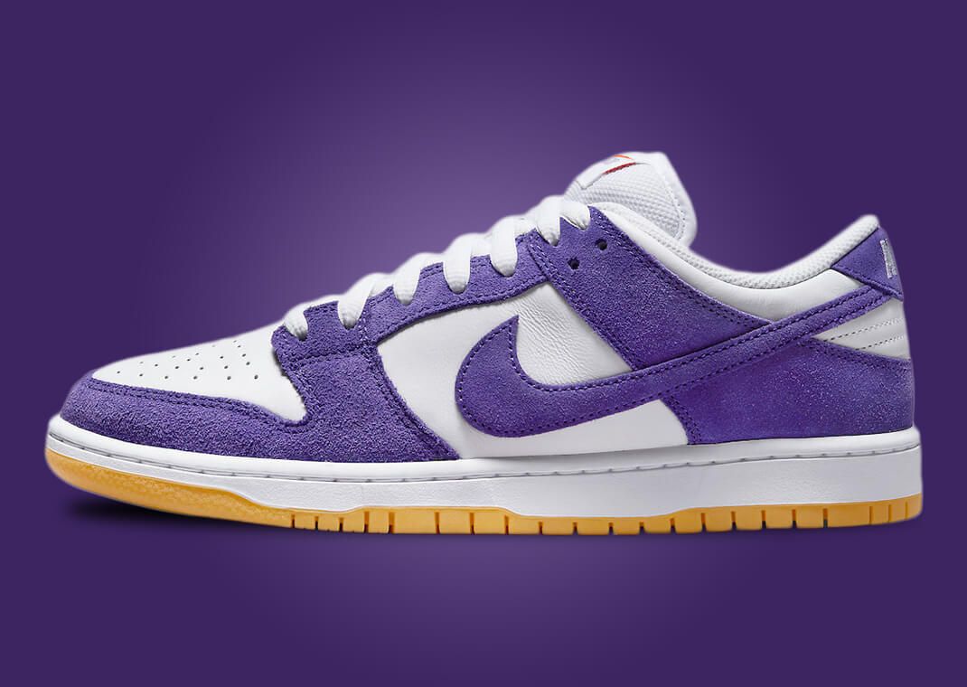 短納期対応 【専用】Nike SB Dunk Low Court Purple Gum 28 | www ...