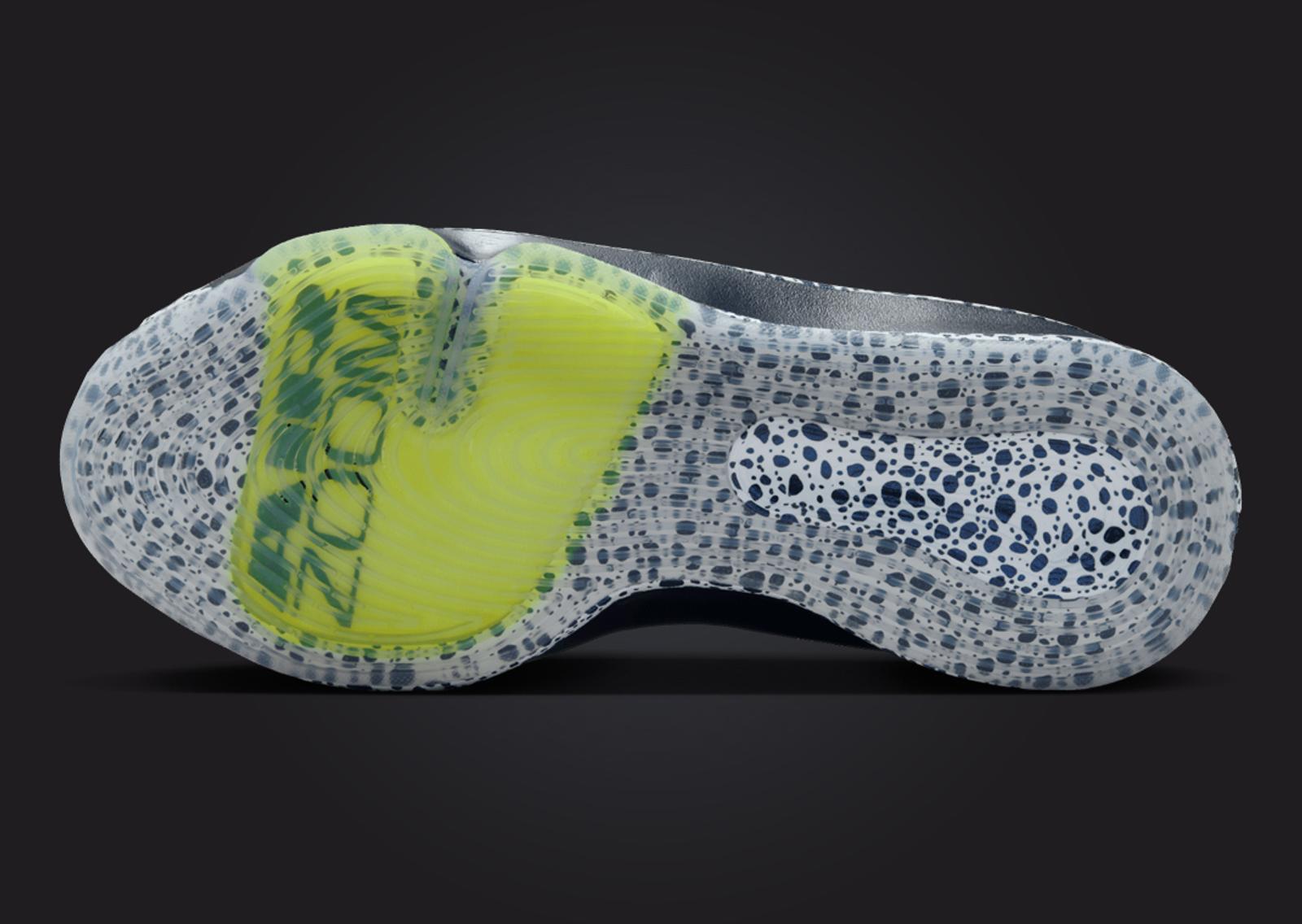 Nike GT Hustle 3 Olympic Safari Outsole