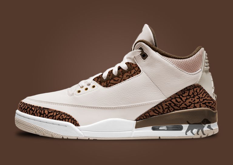 The Air Jordan 3 Light Orewood Brown Releases July 29