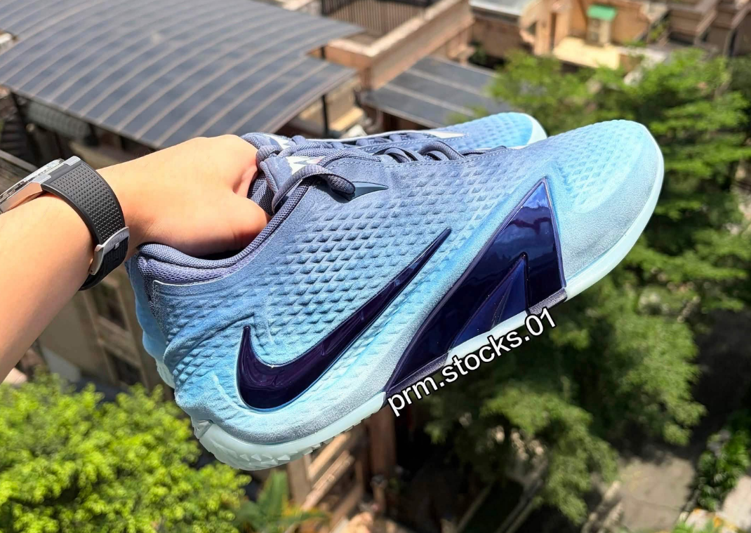 Nike Leans Into the Jagged Shark Tooth Theme on the Ja 4 for a