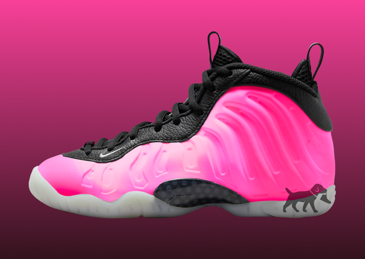 Pink foamposite store